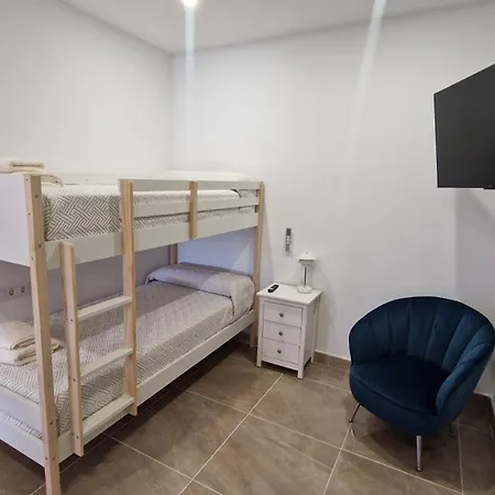 דירה Vv La Cascada *