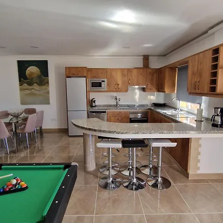 Apartman Vv La Cascada