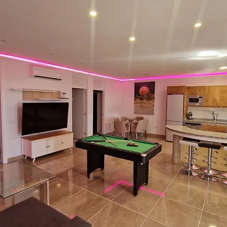 Vv La Cascada Lejlighed *
