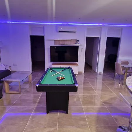 Apartman Vv La Cascada