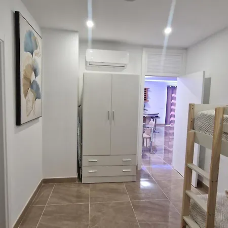 Apartman Vv La Cascada *