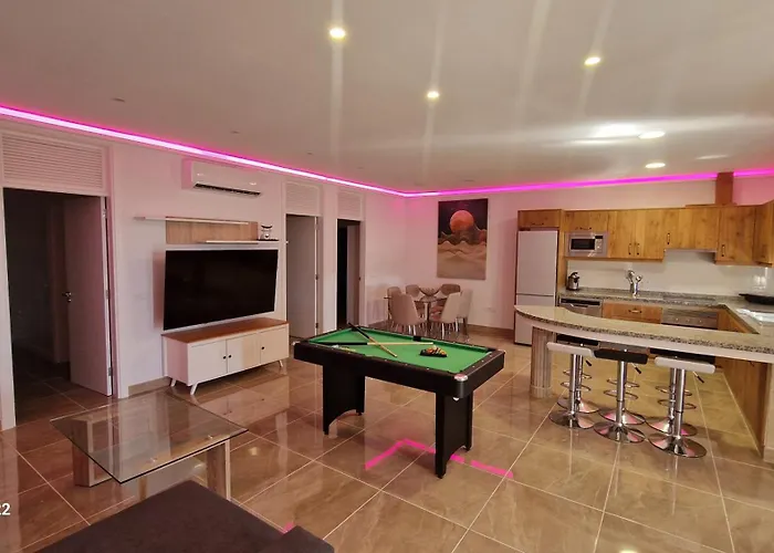 Vv La Cascada 公寓 *