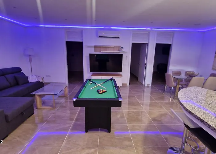 公寓 Vv La Cascada