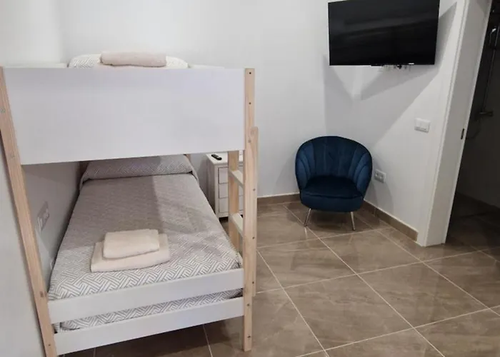 Vv La Cascada 公寓 La Jaca